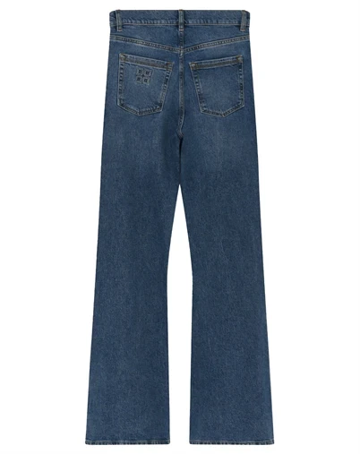 Day Birger et Mikkelsen - Adama Medium Denim Stretch Jeans - Light Blue